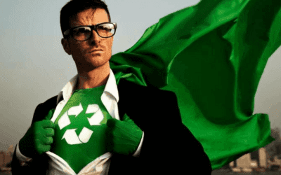 What’s the best way to engage employees on Environmental Sustainability: Bottom Up or Top Down?