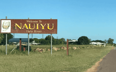 Reflections on working with Aboriginal organisations