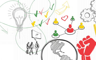 Shifts in our society and sector: The times they are a-changin’