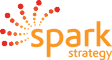This image is the official Spark Strategy Logo. This image is subject to copyright and it may not be used in any way or form without the express permission of Spark Strategy.