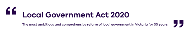 Local Government Act