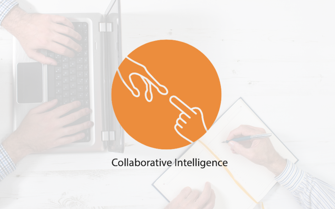 Spark 8 – How to think more strategically: Collaborative Intelligence H+AI: Insights