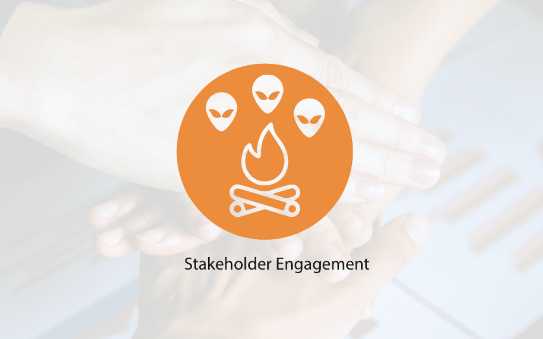 Spark 18 – How to think more strategically: Stakeholder Engagement: Insights