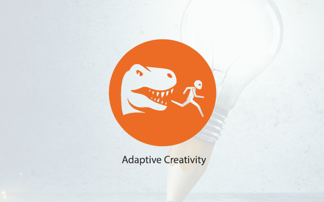 Spark 19 – How to think more strategically: Adaptive Creativity: Example