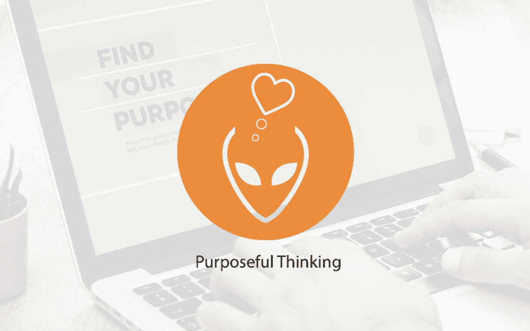 Spark 20 – How to think more strategically: Purposeful Thinking: Insights