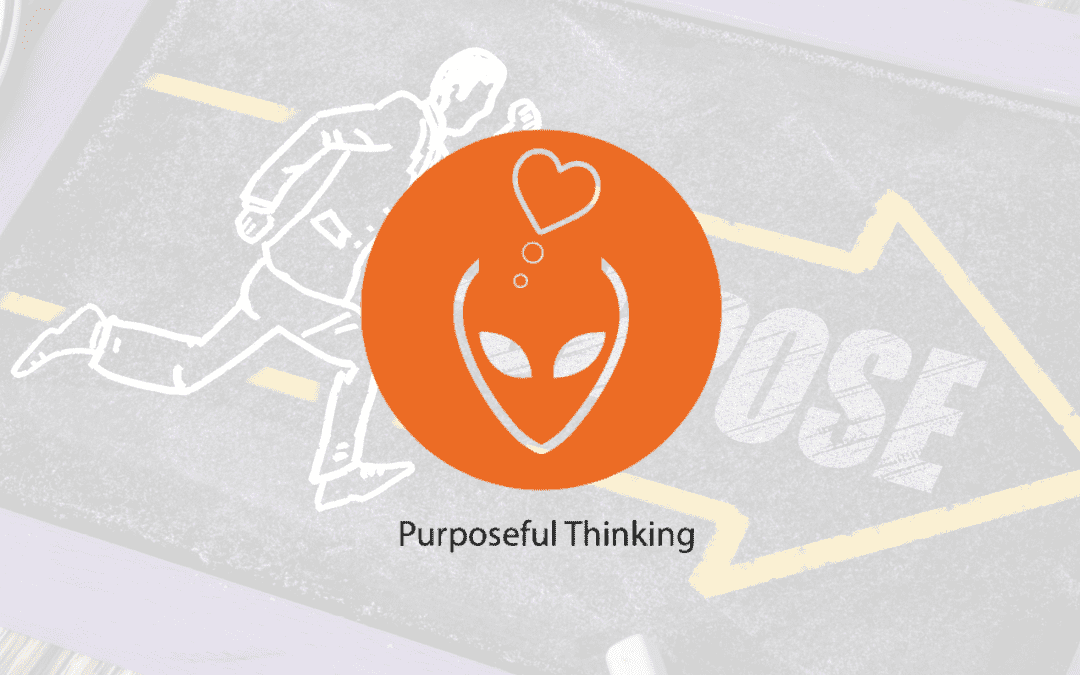 Spark 20 – How to think more strategically: Purposeful Thinking: Example