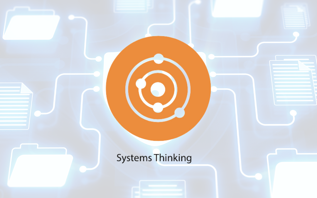 Spark 23 – How to think more strategically: Systems Thinking: Insights
