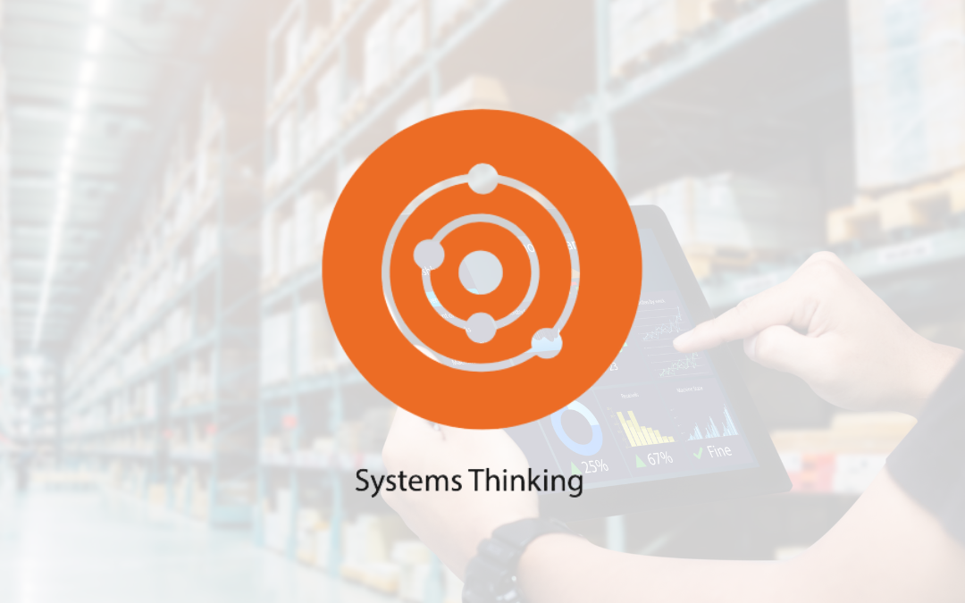 Spark 23 – How to think more strategically: Systems Thinking: Example