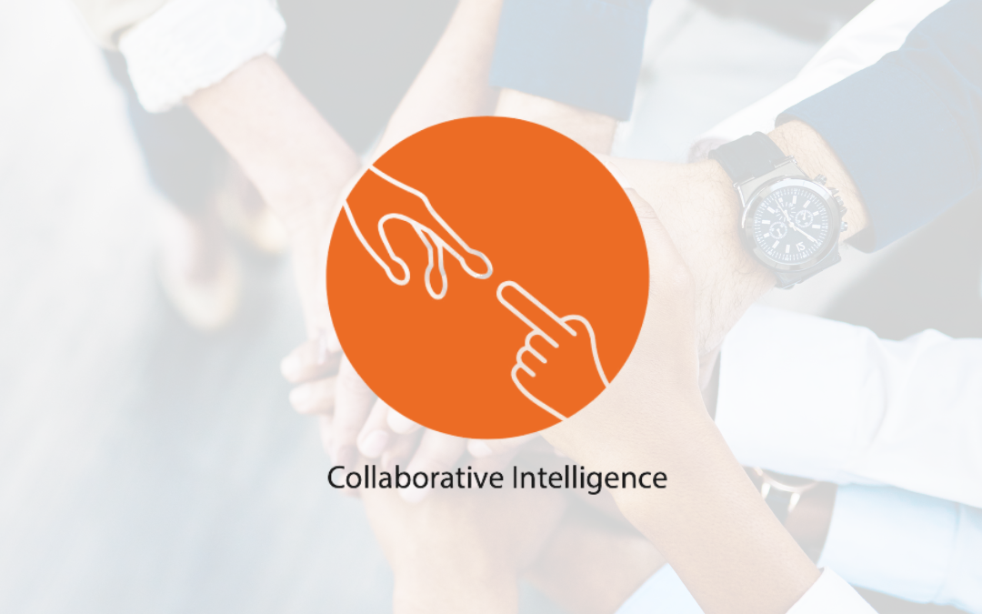 Spark 8 – How to think more strategically: Collaborative Intelligence H+AI: Example