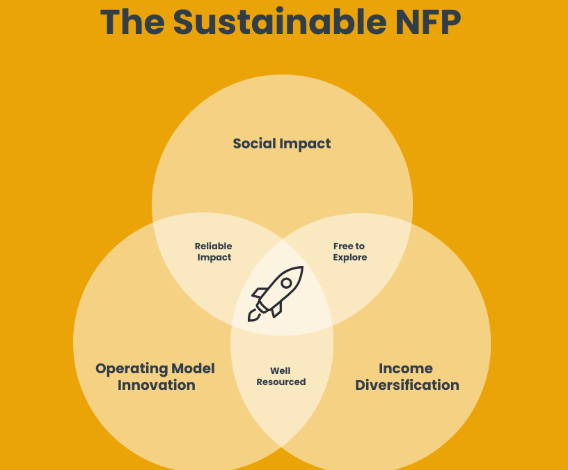 The 8 types of Sustainable Not For Profit – which are you?